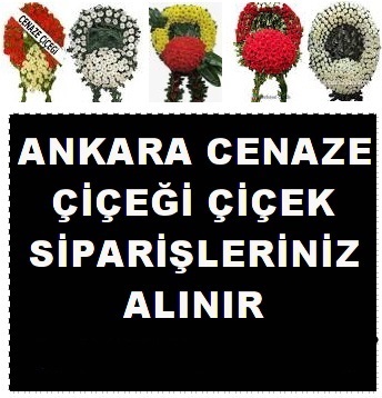 Ankara cenaze �i�e�i �i�ek �elenk modelleri