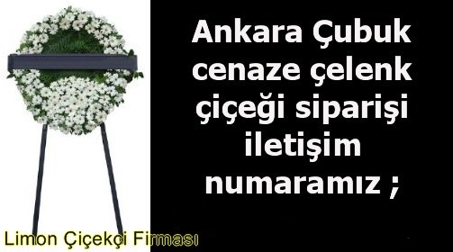 Ankara �ubuk cenaze �elenk �i�e�i sipari�i